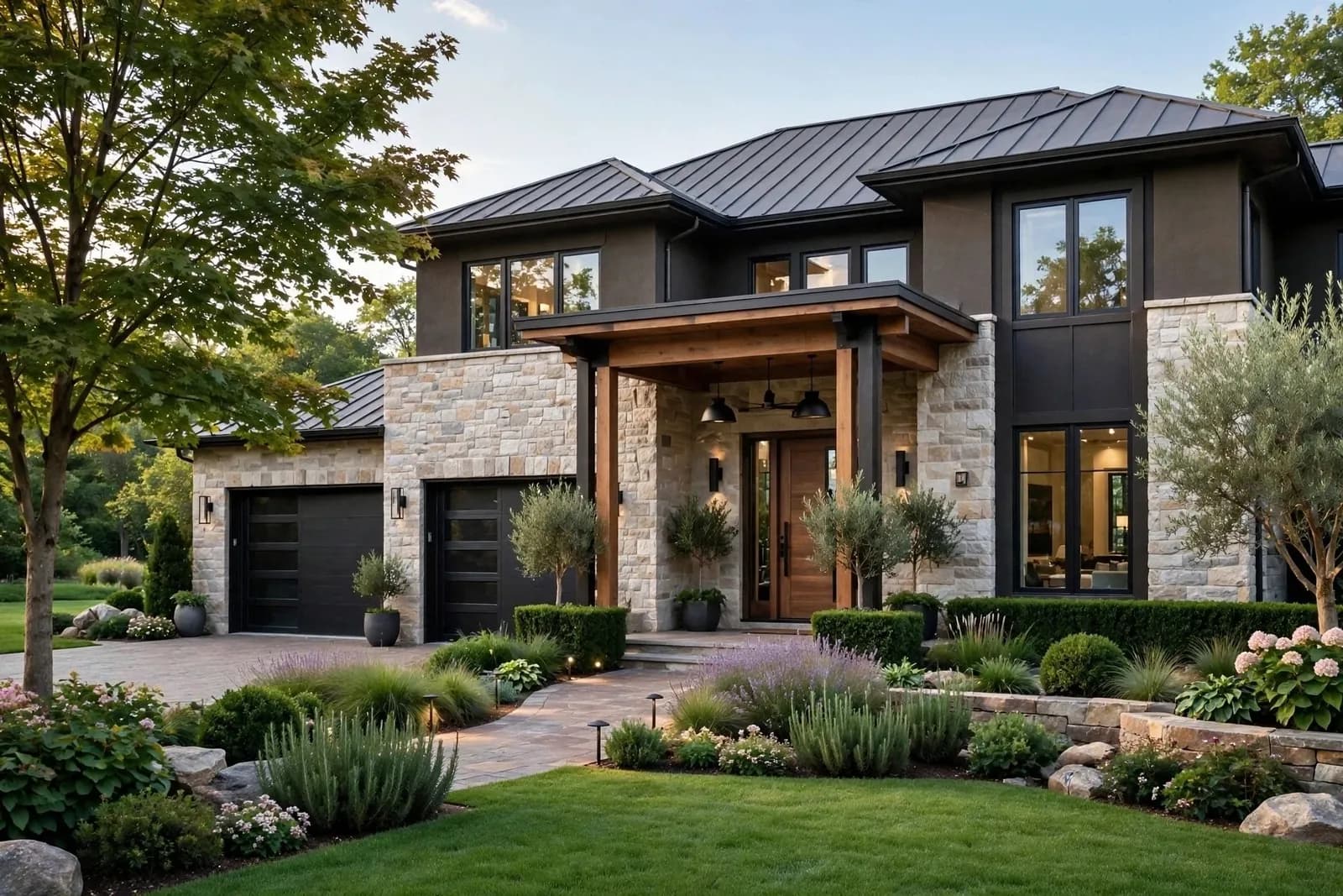 Luxury Landscape Maintenance: How to Protect Your Curb Appeal