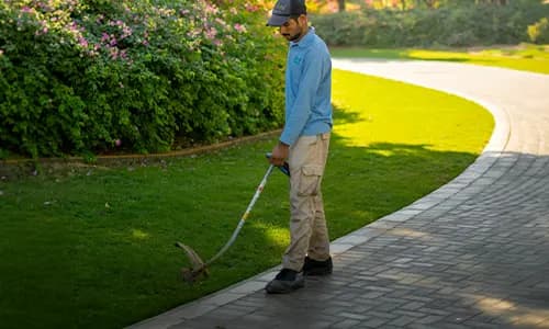 Blade Edging